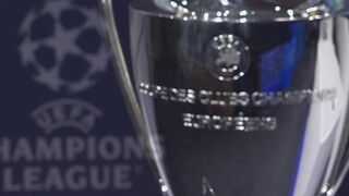 "2023/24 UEFA Champions League Quarter-Final Draw Unveiled!"