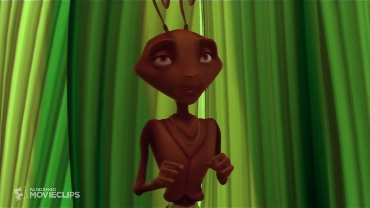 Antz (1998) - Chip and Miffy Scene (6_10) _ Movieclips. by ClipRNG on ...