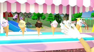 Ice Cream Song at the Park - BillionSurpriseToys Nursery Rhymes, Kids Songs