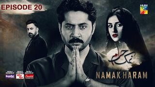 Namak Haram Episode 20 [CC] 15 March 24 - Sponsored By Happilac Paint_ White Rose_ Sandal Cosmetics(720P_HD).