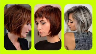 20 bob haircuts to try | top hairstyle for women