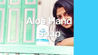 Aloe Hand Soap