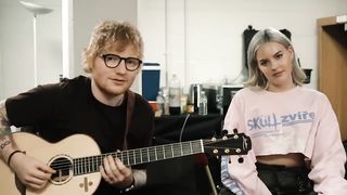 The official acoustic music video for Anne-Marie & @EdSheeran