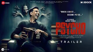 Psycho Trailer | New Bollywood Hindi Movie Trailer 2024