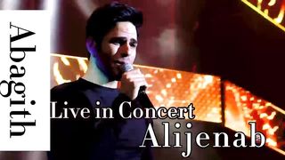 Alijenab I Live in Concert 2