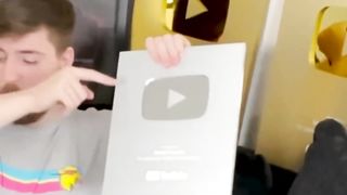 Mr beast all YouTube Play Button