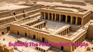 The First Ancient Temple