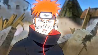 Pain in Naruto