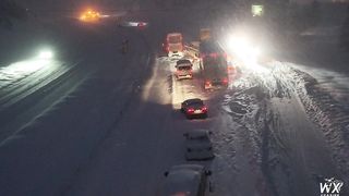 Massive Colorado Snow Storm