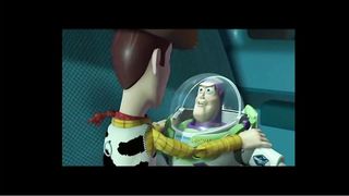 Movie Clip - Toy Story (Animated Movie)