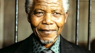 1990 –February 11th: Nelson Mandela is released from prison after 27 years.