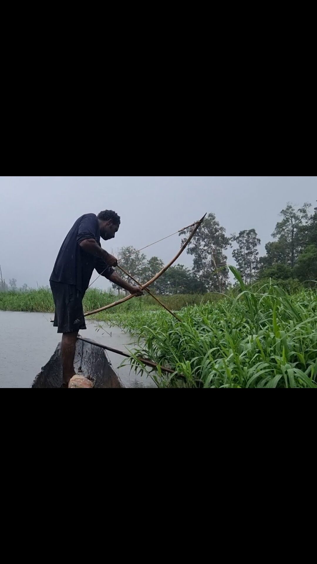 Awesome Arrow Fishing by anggerpapua