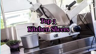 Top 5 kitchen Slicers