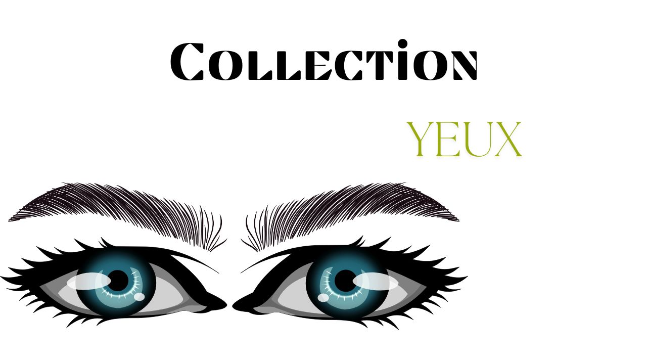 Collection Yeux/ Collection Eye by lagalerieducour on Febspot