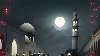  video| Ramadan Mubarak | Hazrat Ibrahim Ansari RA |  poetry