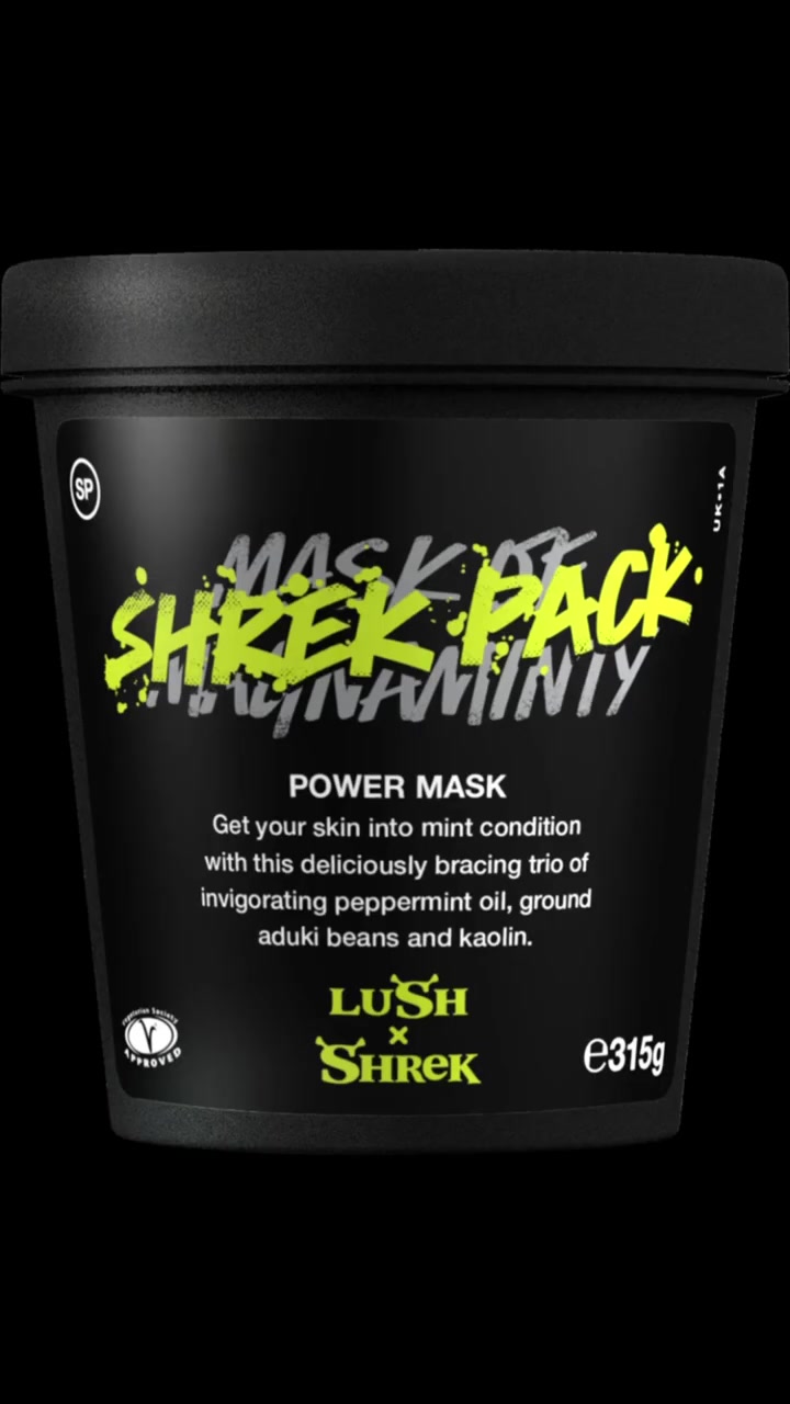 Lush X Shrek Collaboration Product Reveal And Prices Lush By