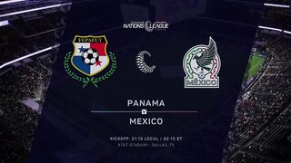 Sorotan | Panama vs Meksiko | Semifinal Liga Bangsa-Bangsa Concacaf 2023/24