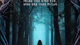 Sumala Kisah Nyata dari Kabupaten Semarang _ Film Horor Terbaru Luna Maya dan Darius Sinathrya.