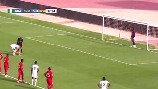 Nigeria 1-0 Ghana