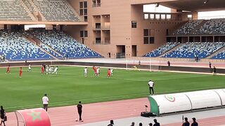 Nigeria 2-1 Ghana