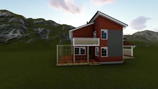 3D ANIMATION HOUSE