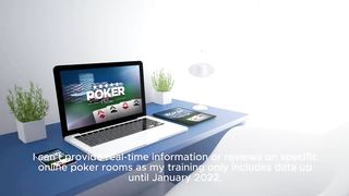 Key factors to consider when reading online poker room reviews