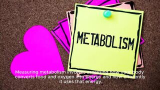 Understanding and measuring metabolism techniques and considerations