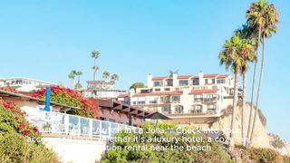 For a weekend getaway Discover La Jolla's coastal charm