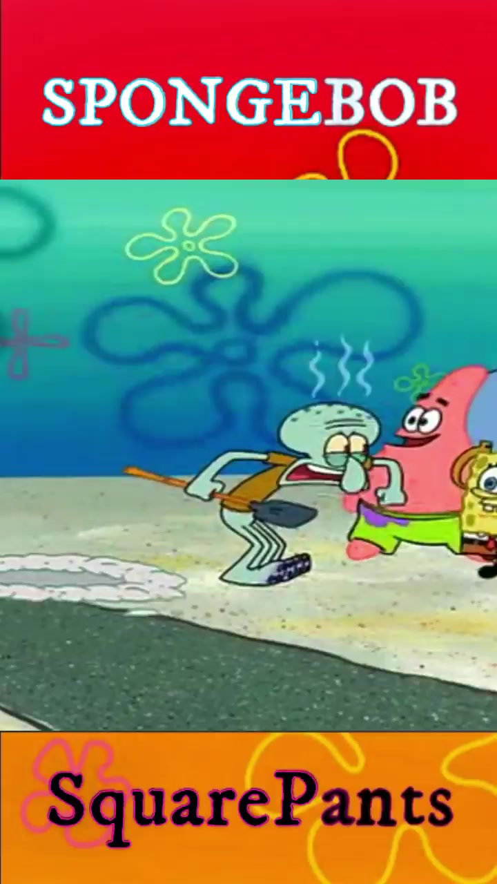 Spongebob No Problem Squidward Were On Your Side Hd By Spunkbob On Febspot 