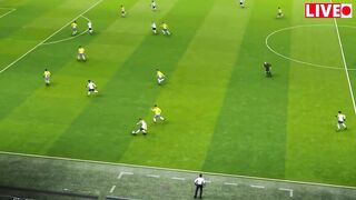 England Vs Brazil Live Football Match #reels