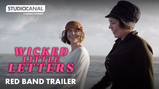 Wicked Little Letters 2024 Movie Trailer