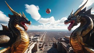 DRAGON BALL Z - Teaser Trailer (2025) Ryan Reynolds, Jackie Chan - Live Action Concept_2