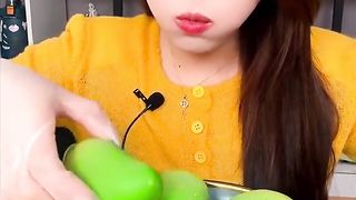 VIRAL VIDEO MUKBANG ASMR TIKTOK ????