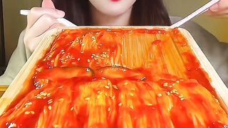 VIRAL VIDEO MUKBANG ASMR TIKTOK