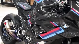 $80,000 Full Carbon BMW M1000RR