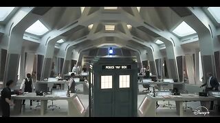 DoctorWho New Trailer