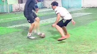 Football skills