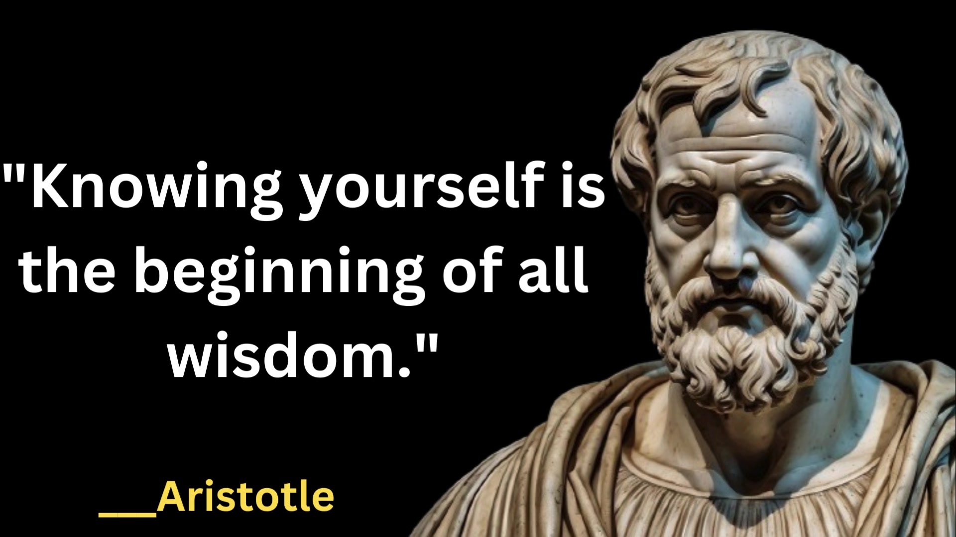 Aristotle Poetics | Philosophy | thought |Knowing yourself is the ...