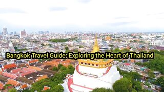 Bangkok Travel Guide, Garnd Palace the Emerald Buddha