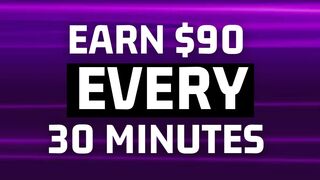 Earn $90 Every 30 Minutes TYPING CAPTCHAS