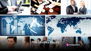 The journey of internationalization: