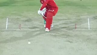 CRICKET video