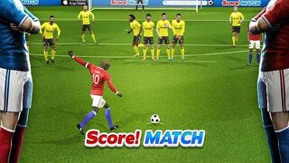 ????_How_to_Score_in_Hard Work _Football_Play Match___⚽