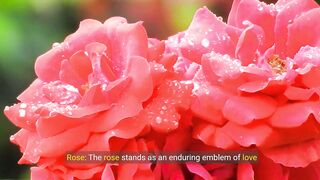 most famous flowers worldwide