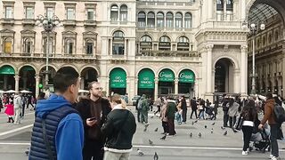 Italy milano Tourist places