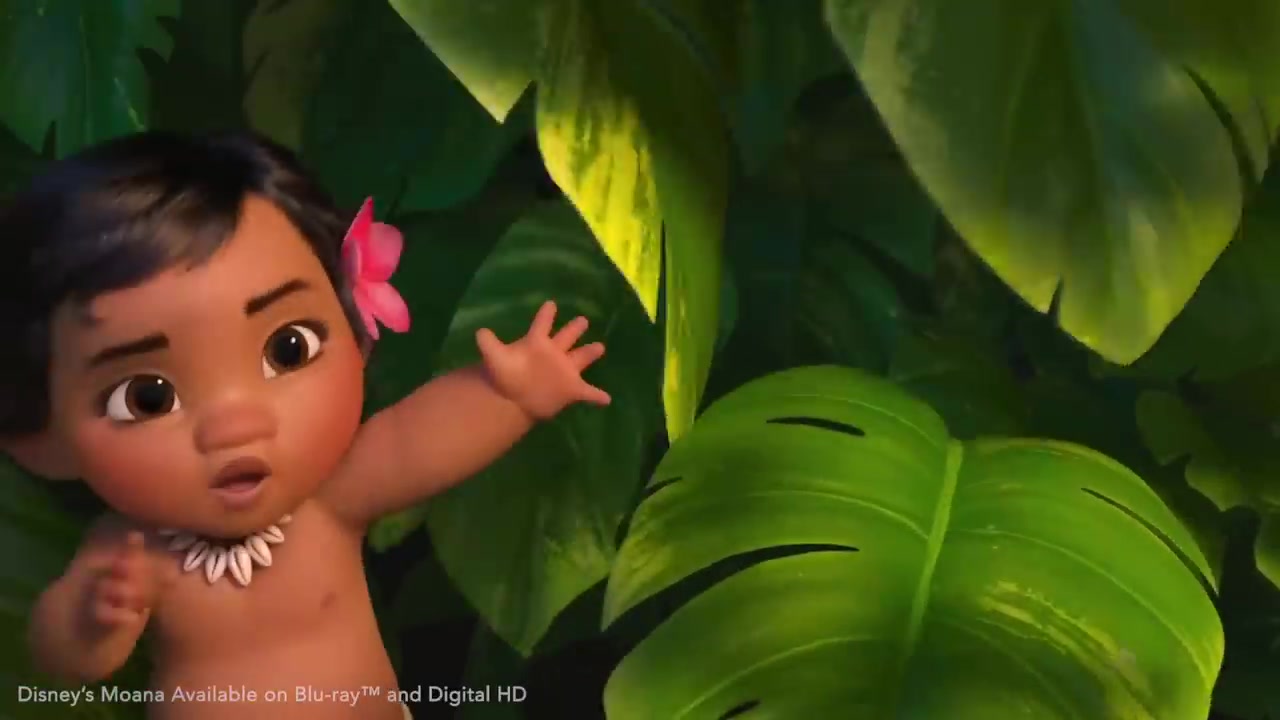 Baby Moana Lends a Helping Hand - Moana - Disney Princess Febspot