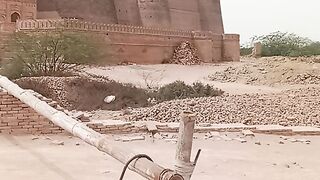 Shahi qilla historical video