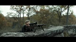 Infinite (2021) - Sniper vs. Drones Scene - Movie clips