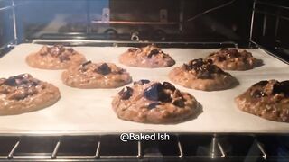 Baking COOKIE BE LIKE