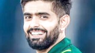 Babar Azam cricketer